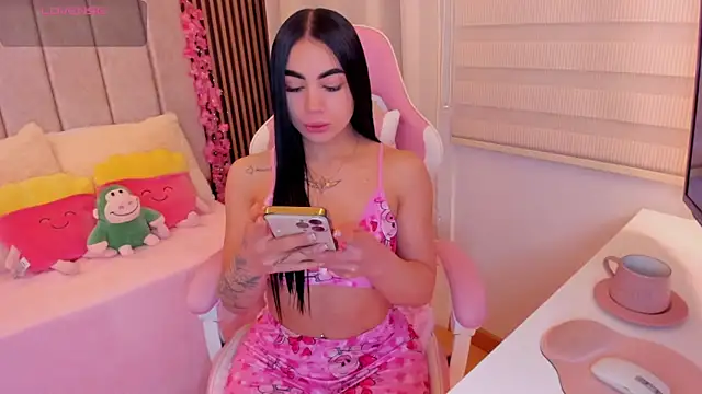 tamy xoo online show from 01/14/26, 05:18