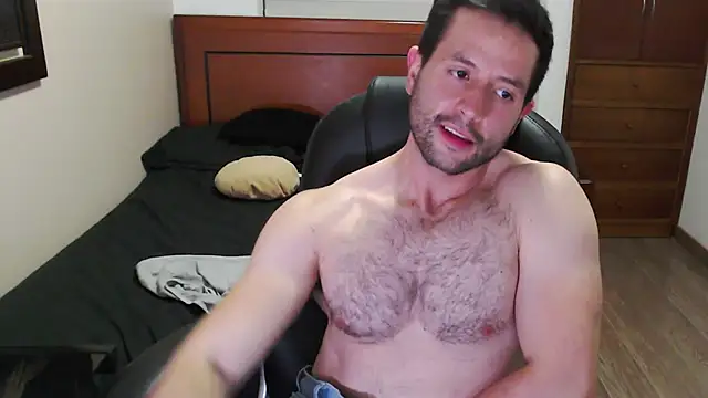 hairyncuteass online show from 02/01/25, 12:40