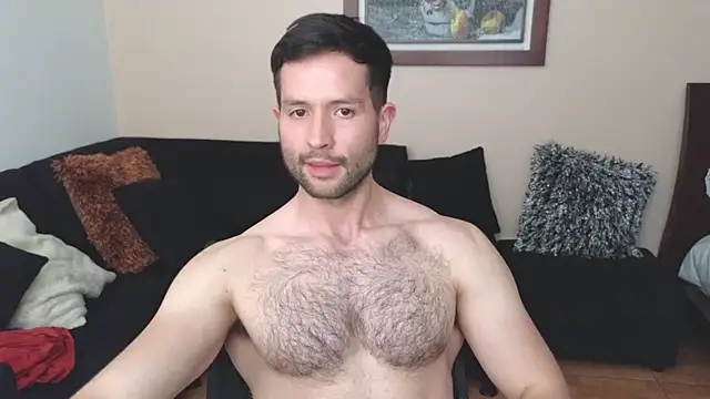 hairyncuteass online show from 02/25/25, 07:25