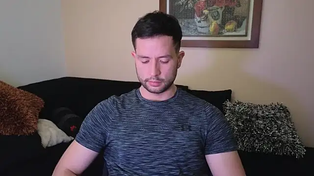 hairyncuteass online show from 03/19/25, 09:16