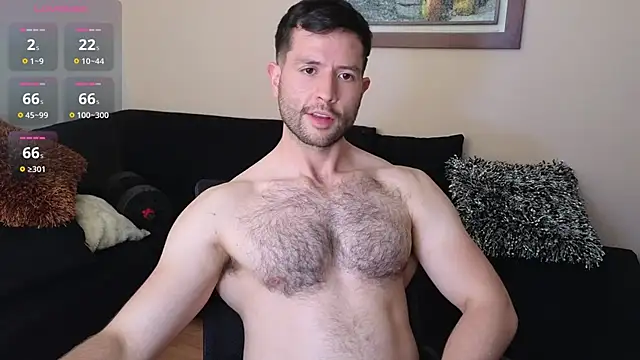 hairyncuteass online show from 03/21/25, 05:45