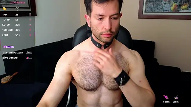 hairyncuteass online show from 10/06/25, 01:41