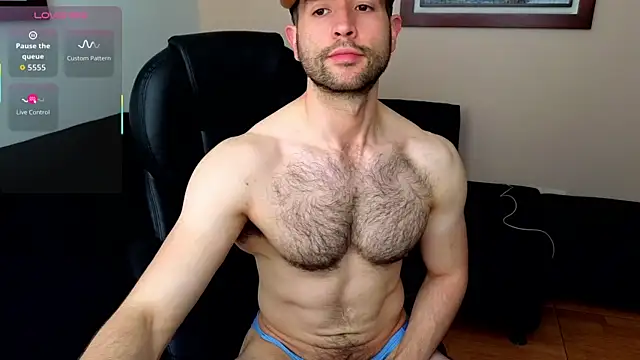 hairyncuteass online show from 10/22/25, 02:28