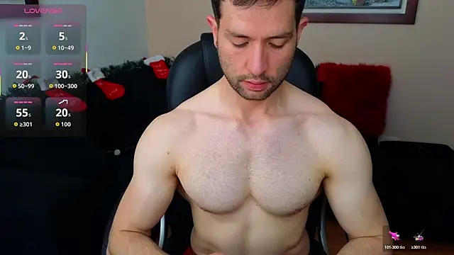 hairyncuteass online show from 11/10/25, 05:34