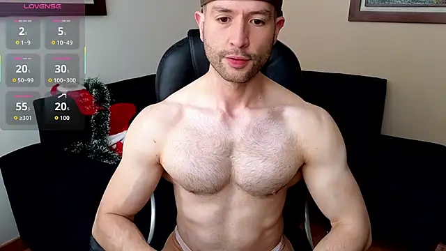 hairyncuteass online show from 11/23/25, 01:33