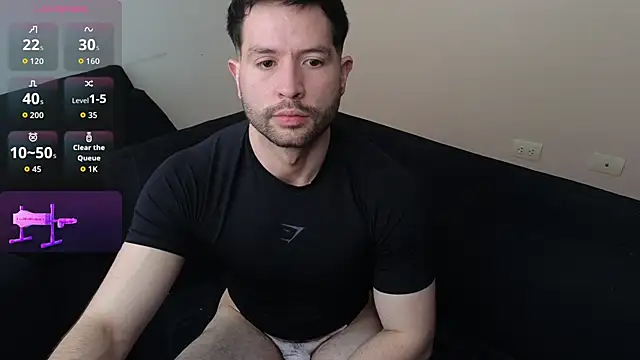 hairyncuteass online show from 03/08/26, 03:16