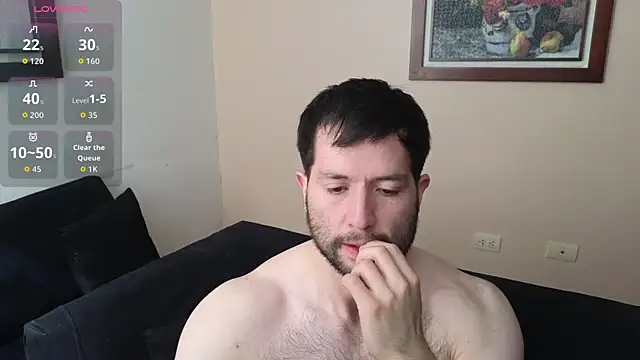 hairyncuteass online show from 03/28/26, 02:05