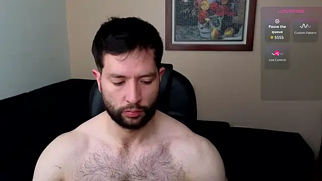 hairyncuteass online show from 04/11/26, 04:44