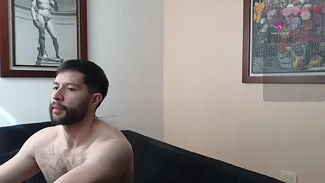 hairyncuteass online show from 04/12/26, 02:00