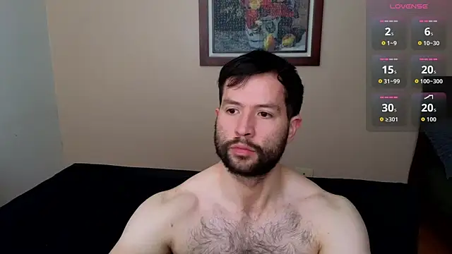 hairyncuteass online show from 04/30/26, 06:36