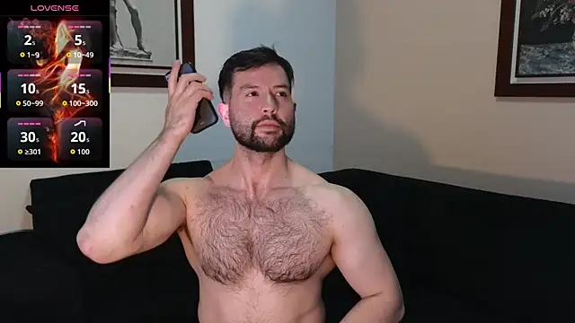 hairyncuteass online show from 05/31/26, 03:15