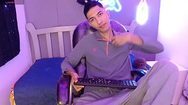 HarolddXL online show from 01/13/25, 12:45