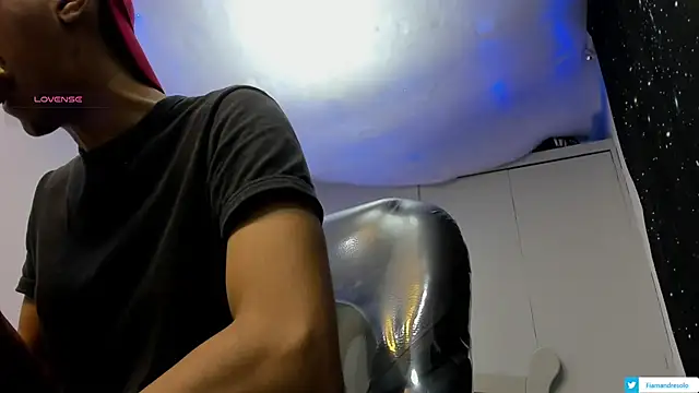 HarolddXL online show from 09/15/25, 01:11