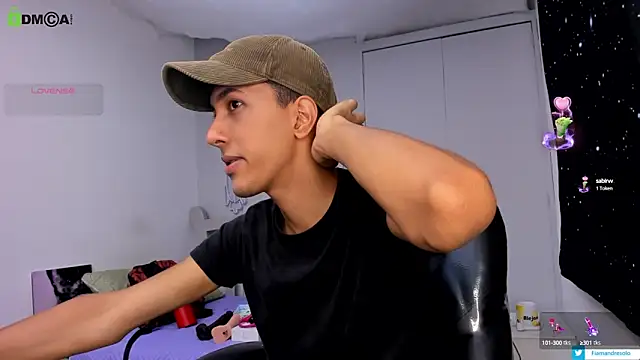 HarolddXL online show from 09/23/25, 01:14