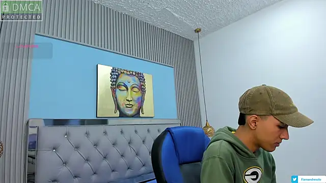 HarolddXL online show from 10/02/25, 01:40