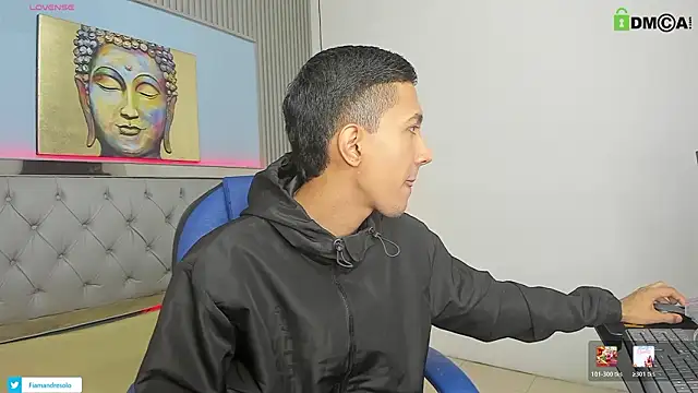 HarolddXL online show from 03/22/26, 12:41