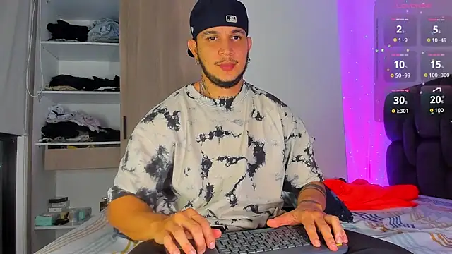 austinoficial online show from 01/08/26, 01:52