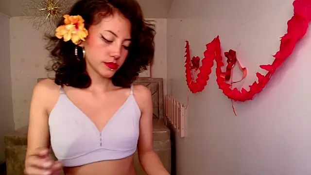 zoe ch  online show from 02/21/25, 09:54