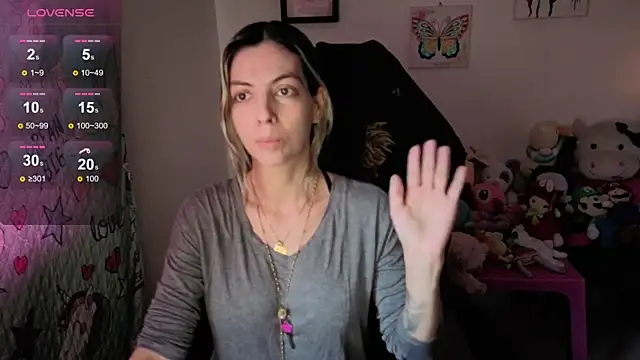 Princezzlove3 online show from 09/12/25, 04:51