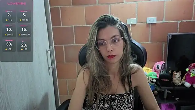 Princezzlove3 online show from 10/19/25, 12:22