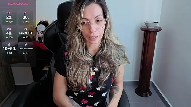 Princezzlove3 online show from 01/06/26, 06:00