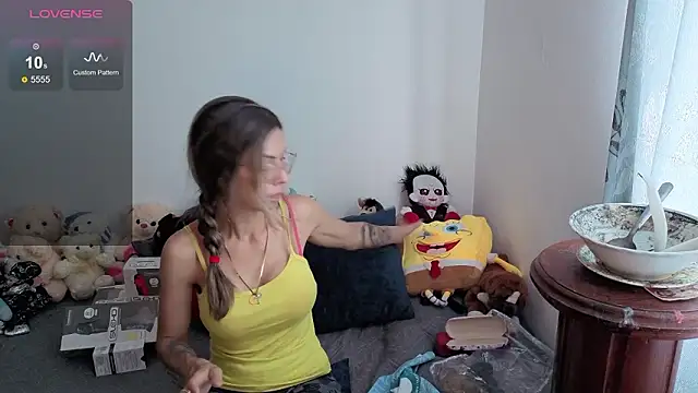 Princezzlove3 online show from 02/14/26, 01:52