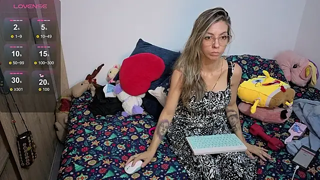 Princezzlove3 online show from 03/01/26, 01:51