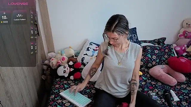 Princezzlove3 online show from 03/09/26, 12:42