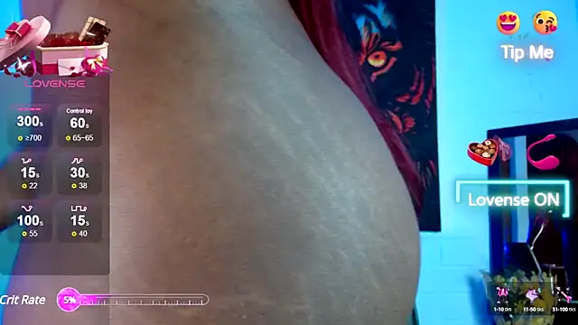 Naty-Brown online show from 03/11/25, 09:26