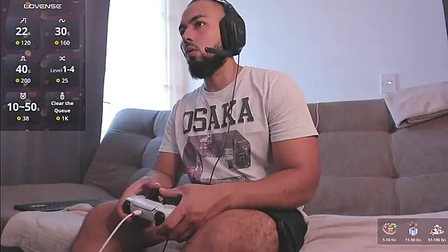 arturguy00 online show from 01/18/26, 09:40