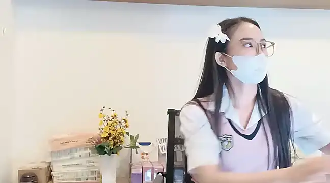 Lush-Office online show from 03/12/25, 10:59