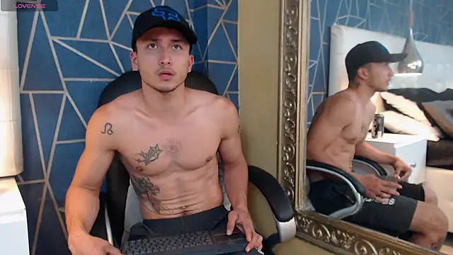 BrandonColee online show from 03/03/25, 06:22