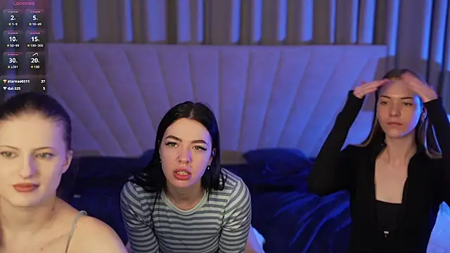 Dastia sweetheart online show from 02/21/25, 04:59