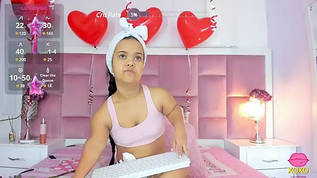 AnieRey online show from 02/12/25, 12:01