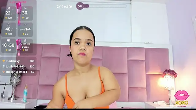 AnieRey online show from 02/28/25, 06:20