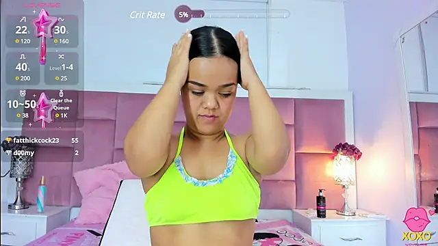 AnieRey online show from 03/14/25, 03:25