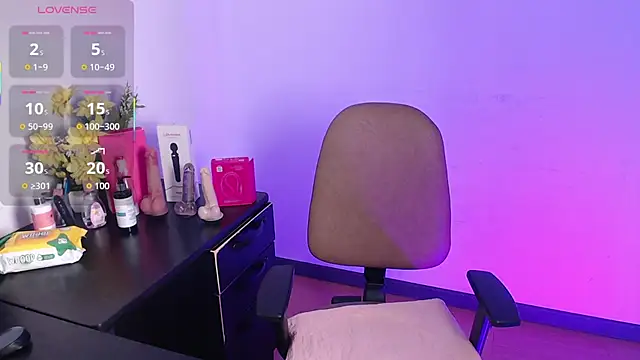 esmeralda-bk online show from 03/26/26, 10:15