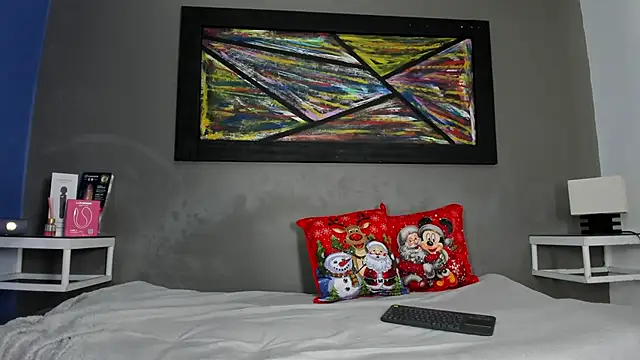 Charlotte curvy  online show from 12/01/25, 08:14