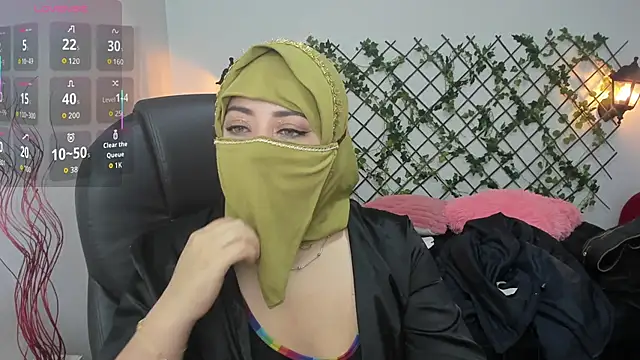 Snapshot of zahra_Jalid chatting on 10/27/25, 10:58 zahra Jalid online show from 10/27/25, 10:58