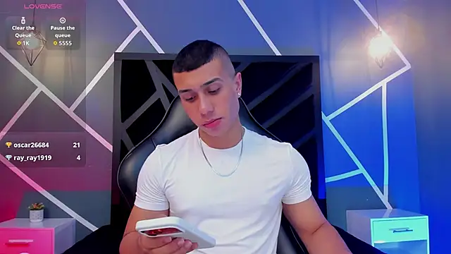 bruno cavalli online show from 01/16/26, 05:28