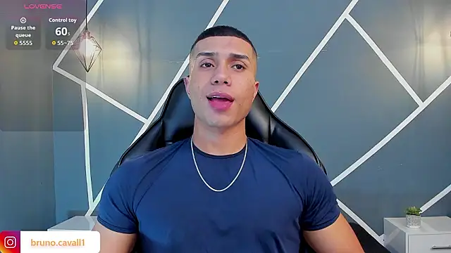 bruno cavalli online show from 03/22/26, 02:09