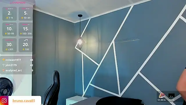 bruno cavalli online show from 04/02/26, 05:21