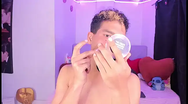 Ethan Boyy online show from 02/20/25, 12:52