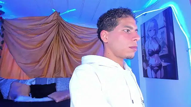 Ethan Boyy online show from 10/08/25, 10:18