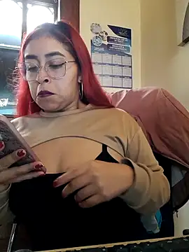 AnonymousGirl online show from 10/30/25, 02:18