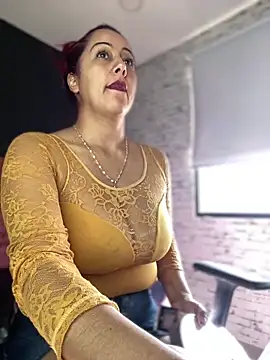 Miss  Melody online show from 01/18/25, 01:40