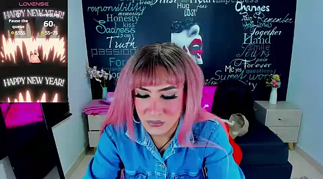 Georgina Giio online show from 01/12/25, 06:28