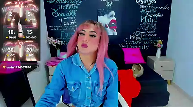 Georgina Giio online show from 01/12/25, 09:30