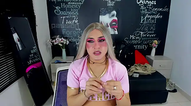 Georgina Giio online show from 01/14/25, 09:13