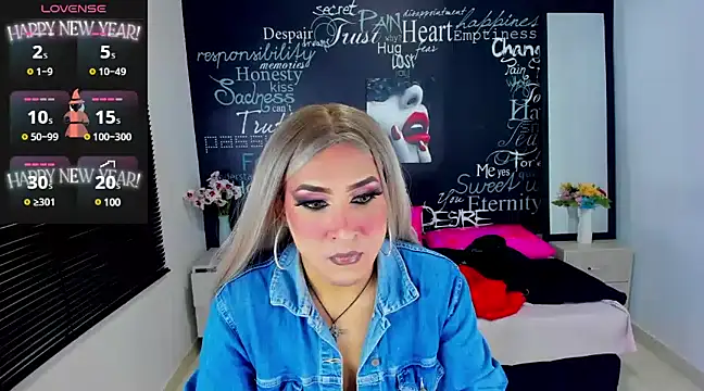 Georgina Giio online show from 01/20/25, 05:15